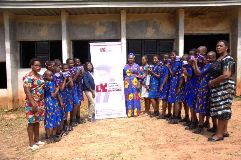 Menstrual Hygiene Day at CSS, Nanka